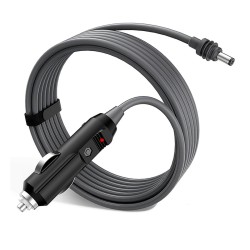 Starlink Mini 5m cigarette lighter power cable